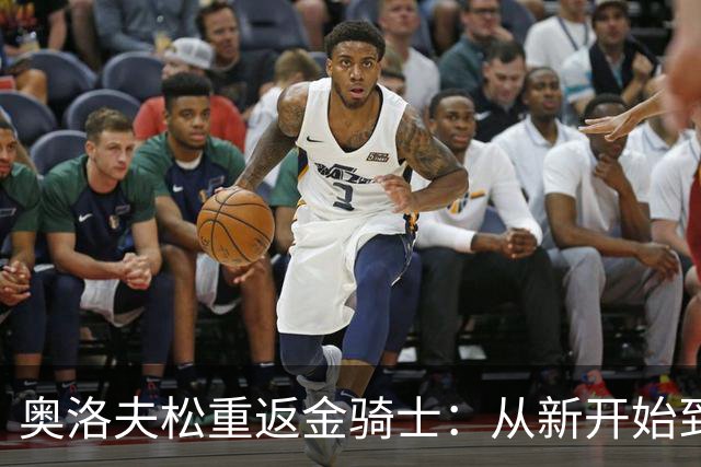 奥洛夫松重返金骑士：从新开始到追逐梦想的旅程